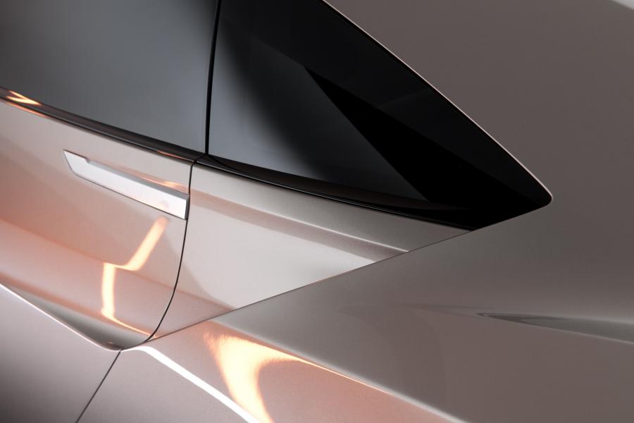  Honda NSX Concept 2012 года  (фото 4 из 18)